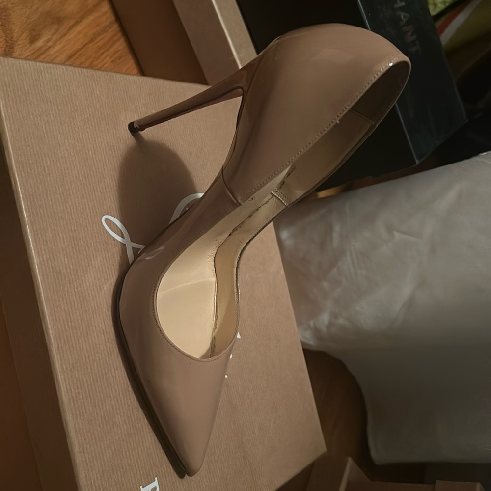 Authentic Christian Louboutin heels